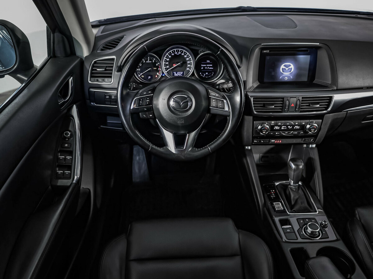Купить Mazda CX-5, 2017, 136 040 км.. Фото: #6