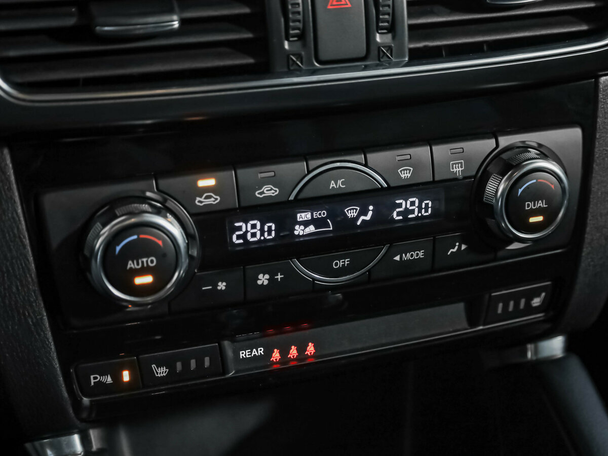 Купить Mazda CX-5, 2017, 136 040 км.. Фото: #15