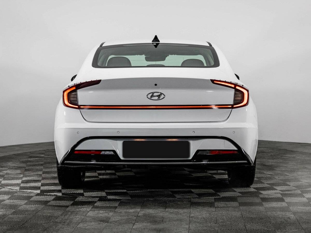 Купить Hyundai Sonata, 2020, 77 430 км.. Фото: #4