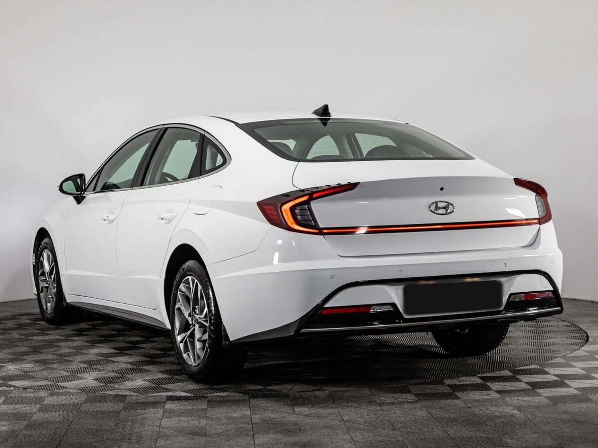 Купить Hyundai Sonata, 2020, 77 430 км.. Фото: #5