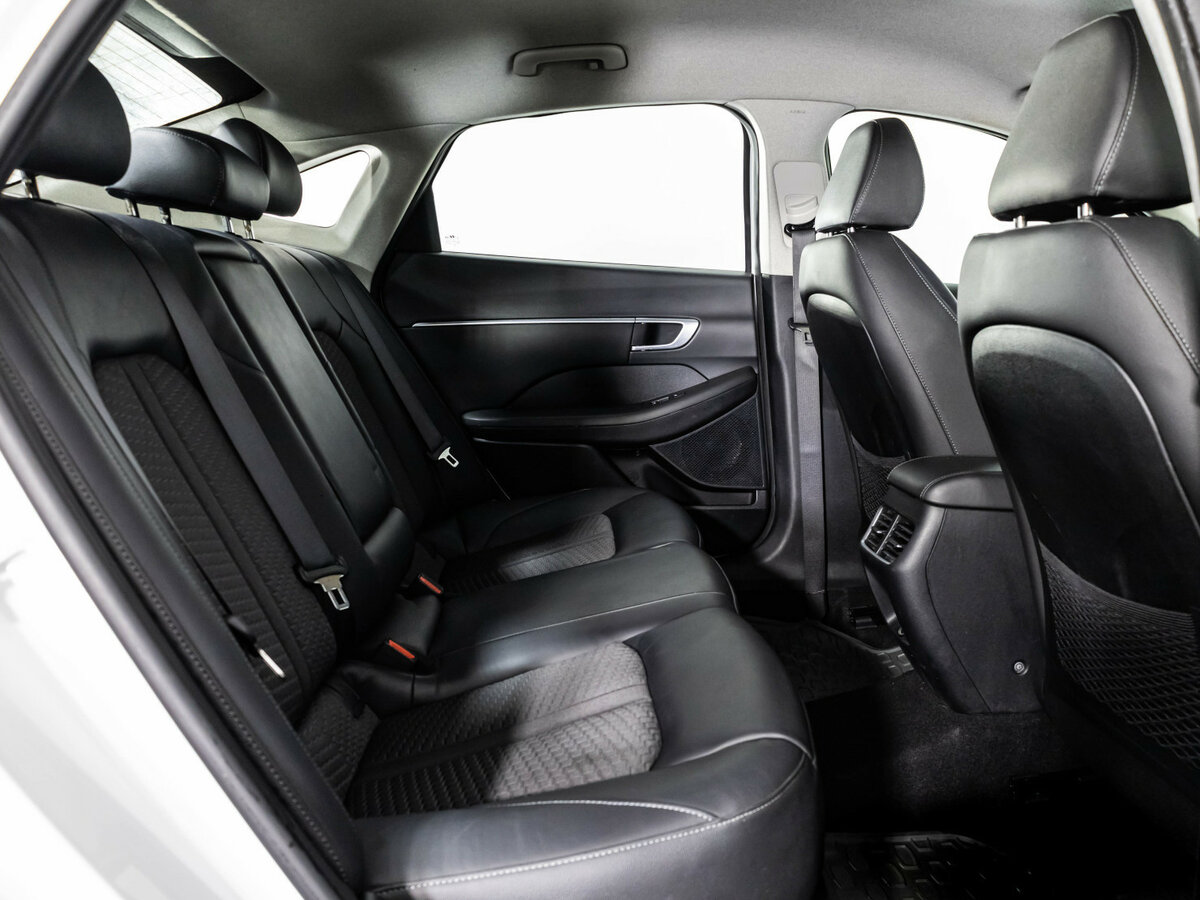 Купить Hyundai Sonata, 2020, 77 430 км.. Фото: #14