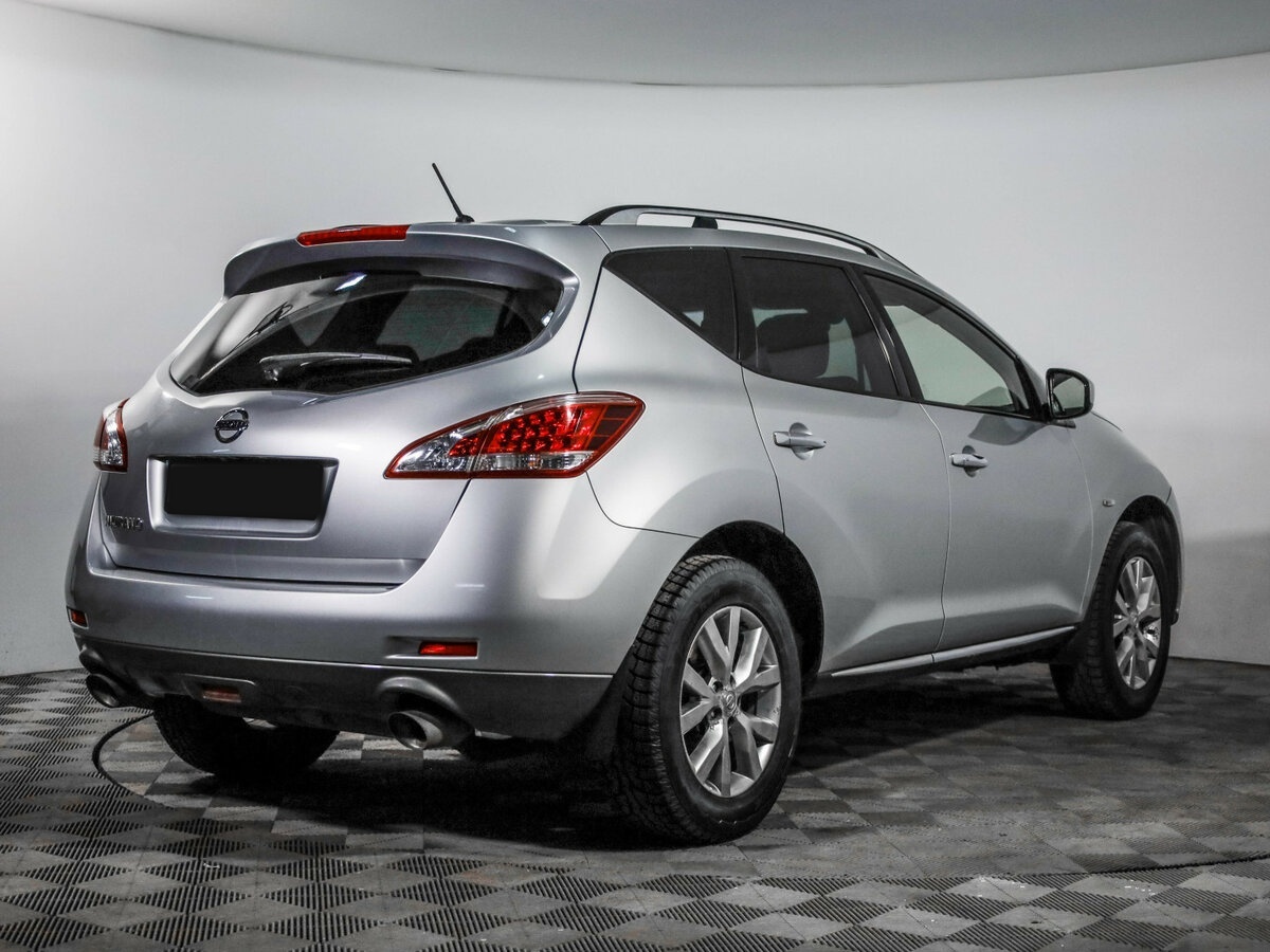Купить Nissan Murano, 2012, 152 530 км.. Фото: #4