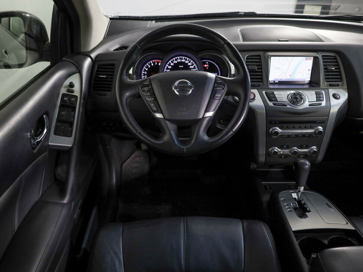 Купить Nissan Murano, 2012, 152 530 км.. Фото: #9