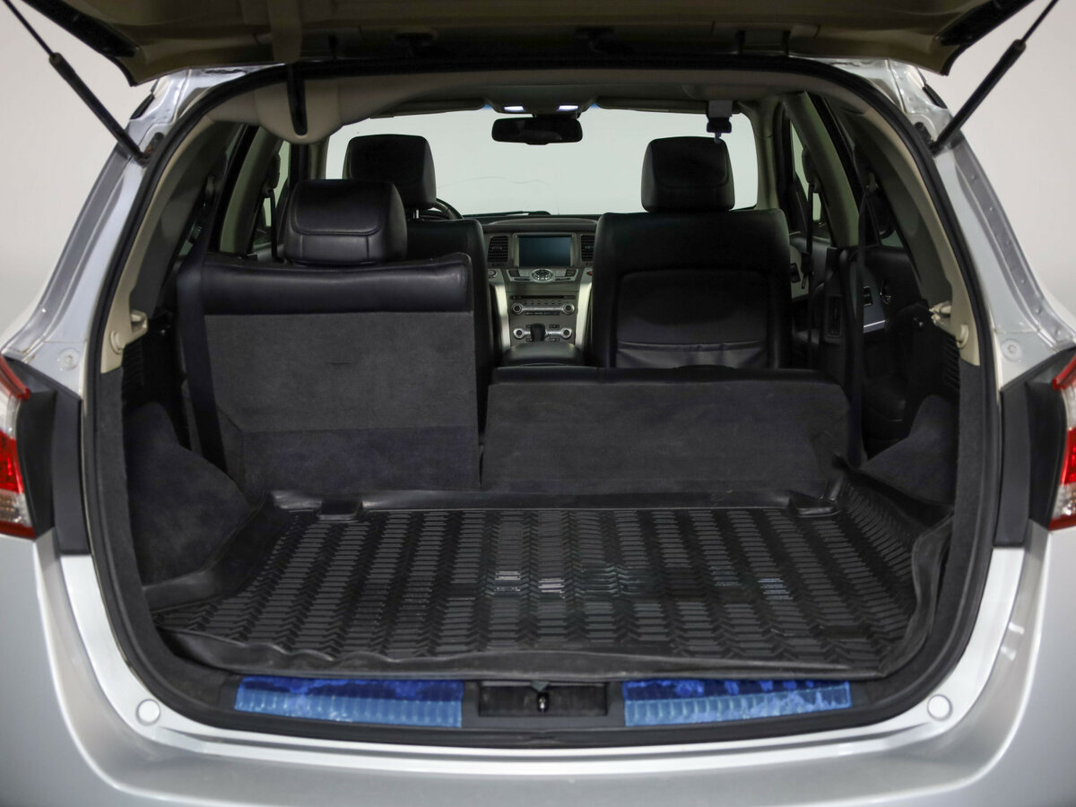 Купить Nissan Murano, 2012, 152 530 км.. Фото: #31