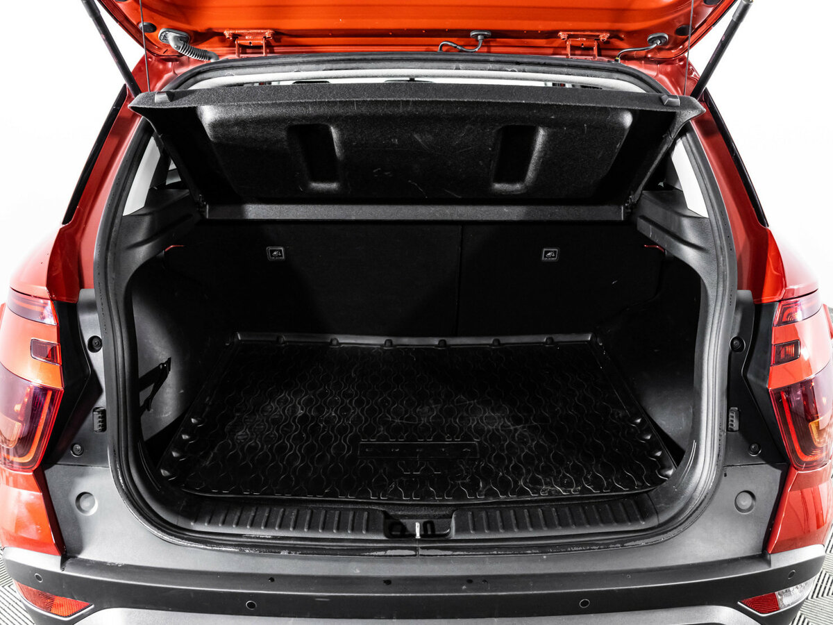 Купить Hyundai Creta, 2021, 102 138 км.. Фото: #16