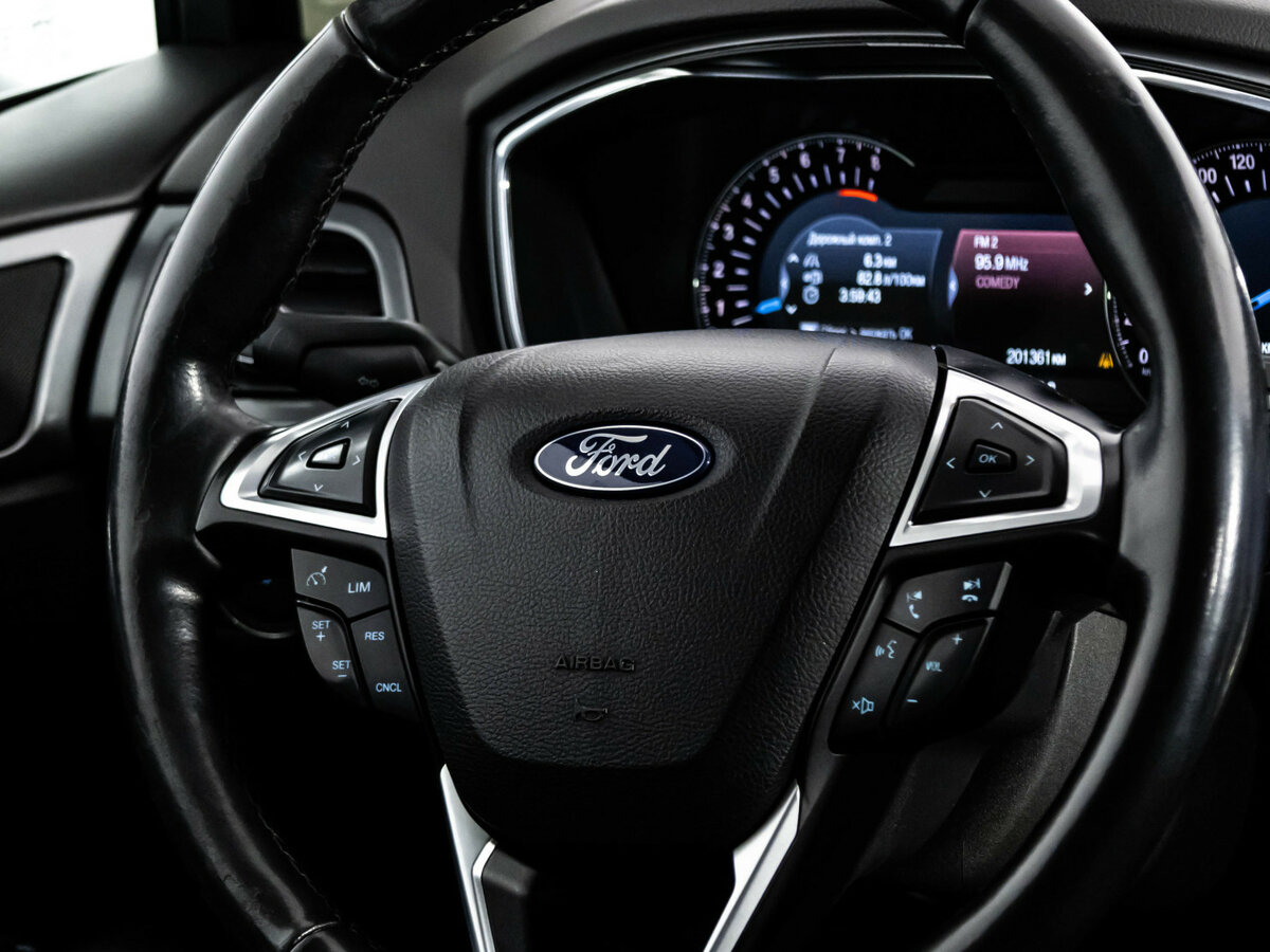 Купить Ford Mondeo, 2015, 201 360 км.. Фото: #10