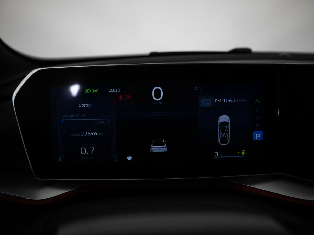 Купить Geely Coolray, 2023, 22 695 км.. Фото: #12