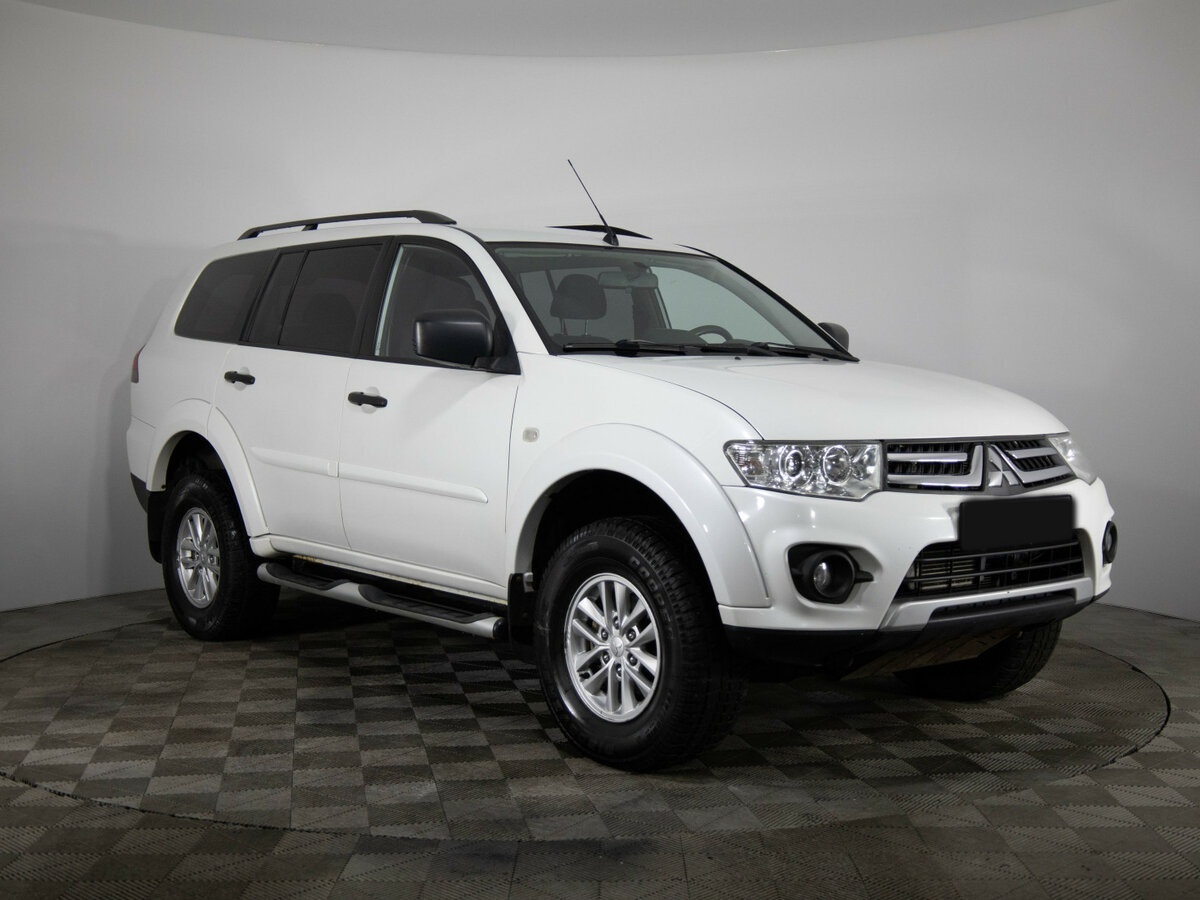 Купить Mitsubishi Pajero Sport, 2014, 207 484 км.. Фото: #2