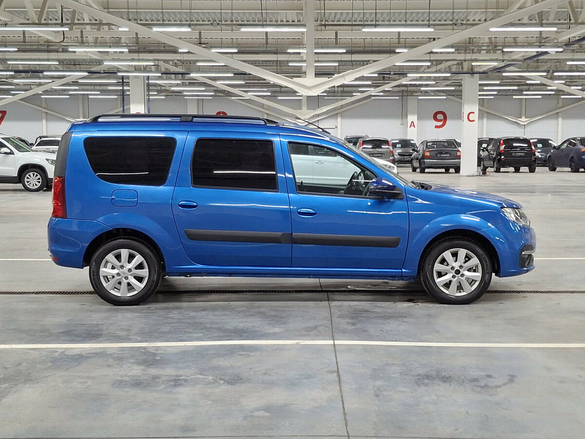 Купить Lada (ВАЗ) Largus, 2021, 16 232 км.. Фото: #3