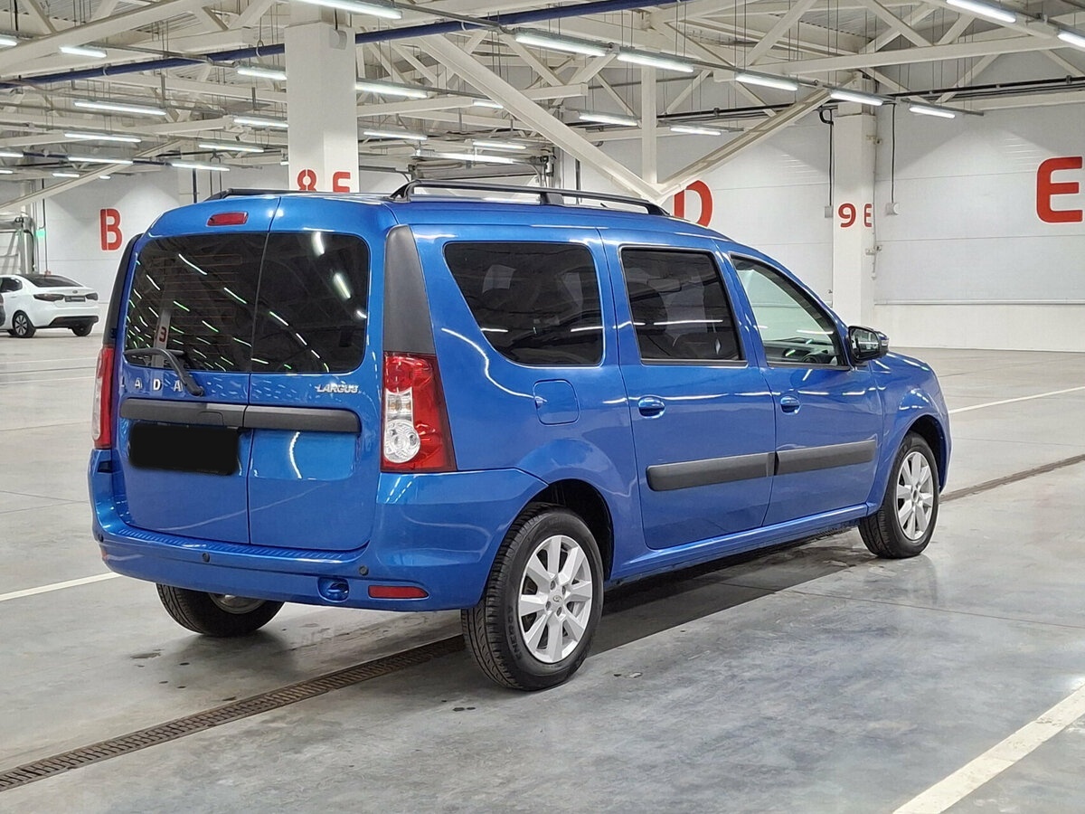 Купить Lada (ВАЗ) Largus, 2021, 16 232 км.. Фото: #4