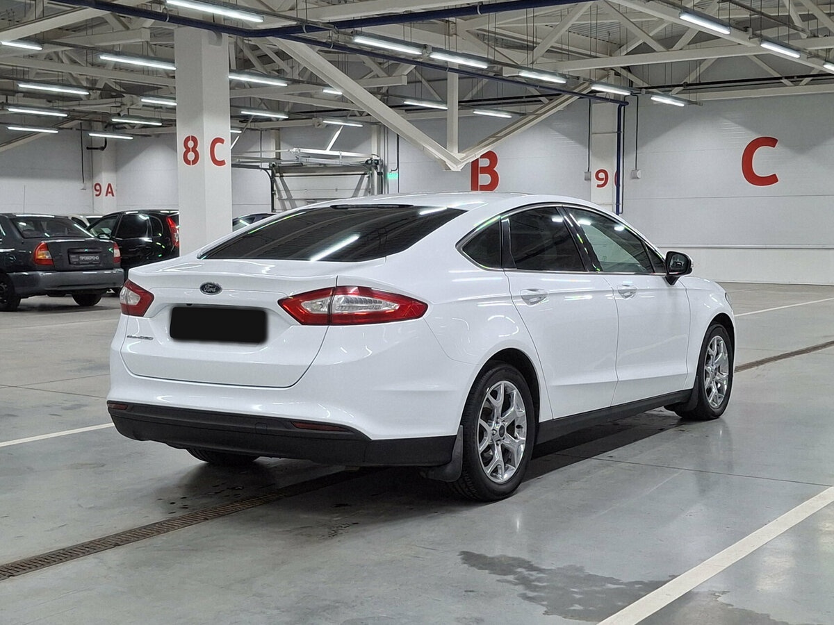 Купить Ford Mondeo, 2015, 114 337 км.. Фото: #4