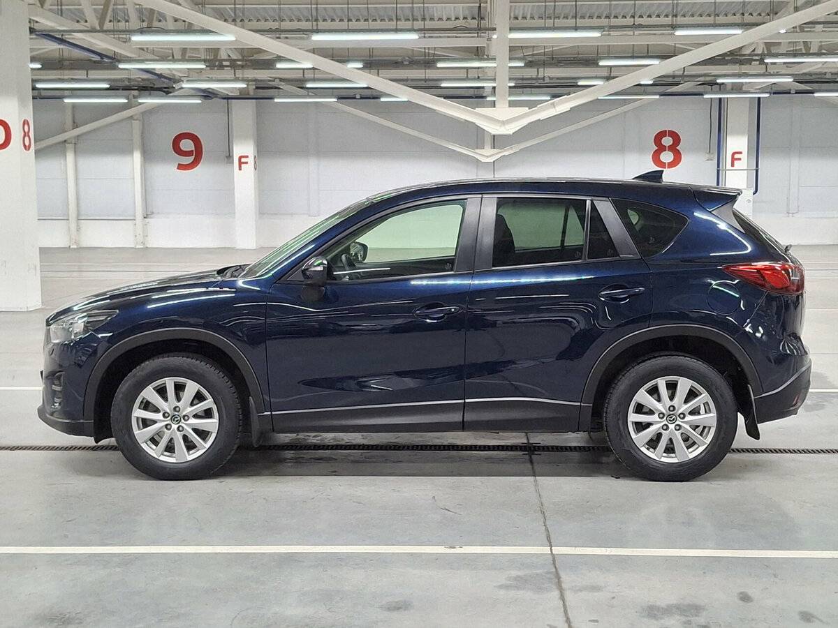 Купить Mazda CX-5, 2016, 184 761 км.. Фото: #7