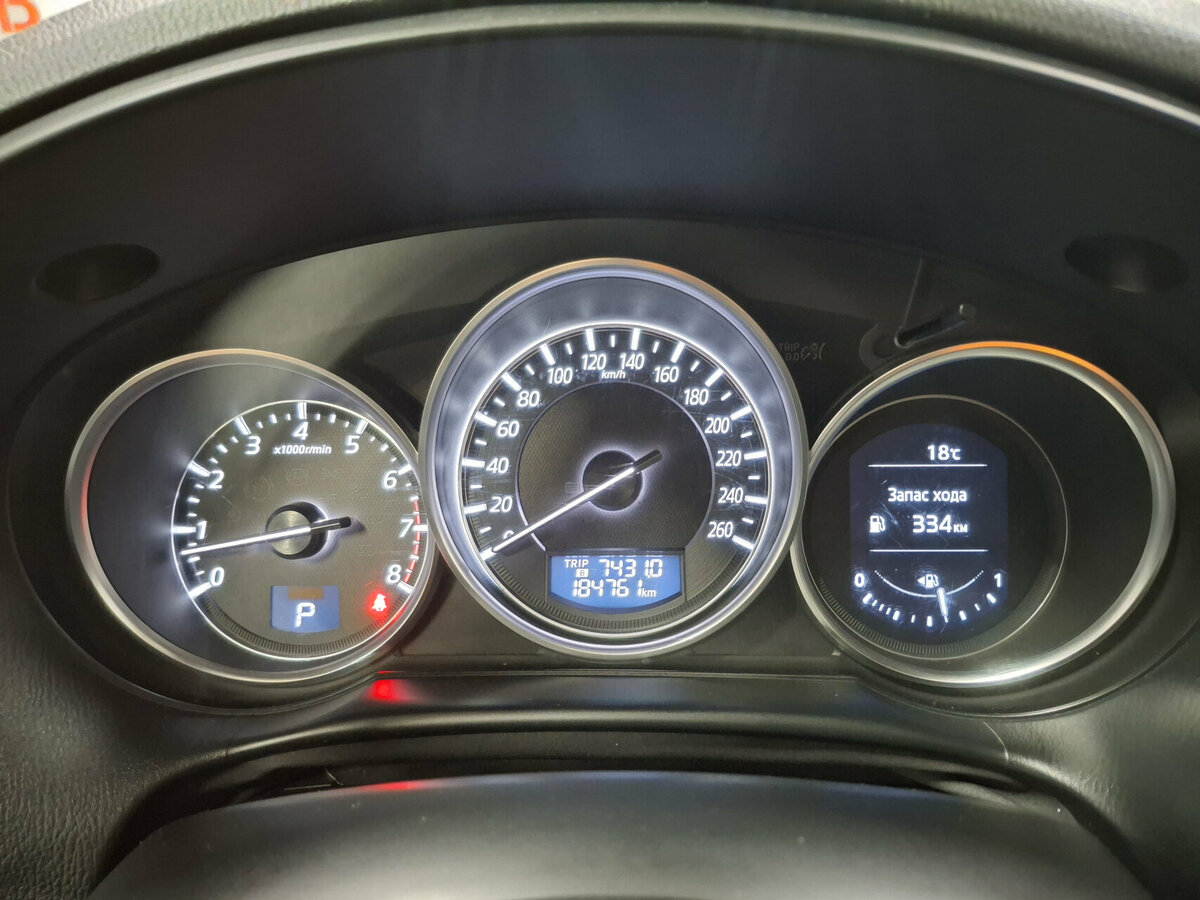 Купить Mazda CX-5, 2016, 184 761 км.. Фото: #12