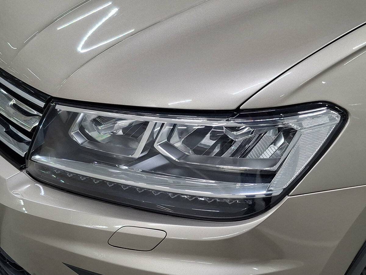 Купить Volkswagen Tiguan, 2017, 92 511 км.. Фото: #16
