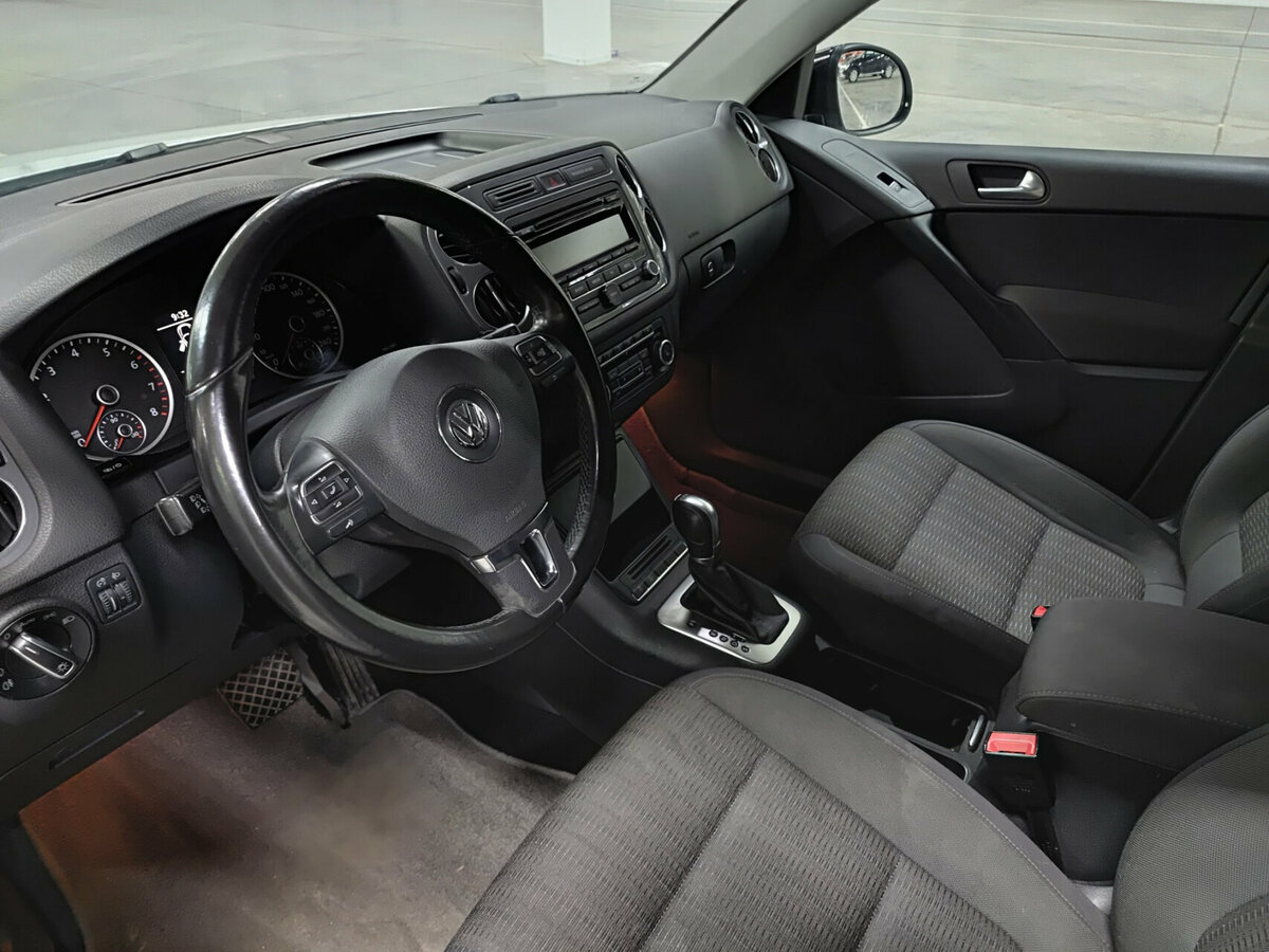 Купить Volkswagen Tiguan, 2015, 161 688 км.. Фото: #15