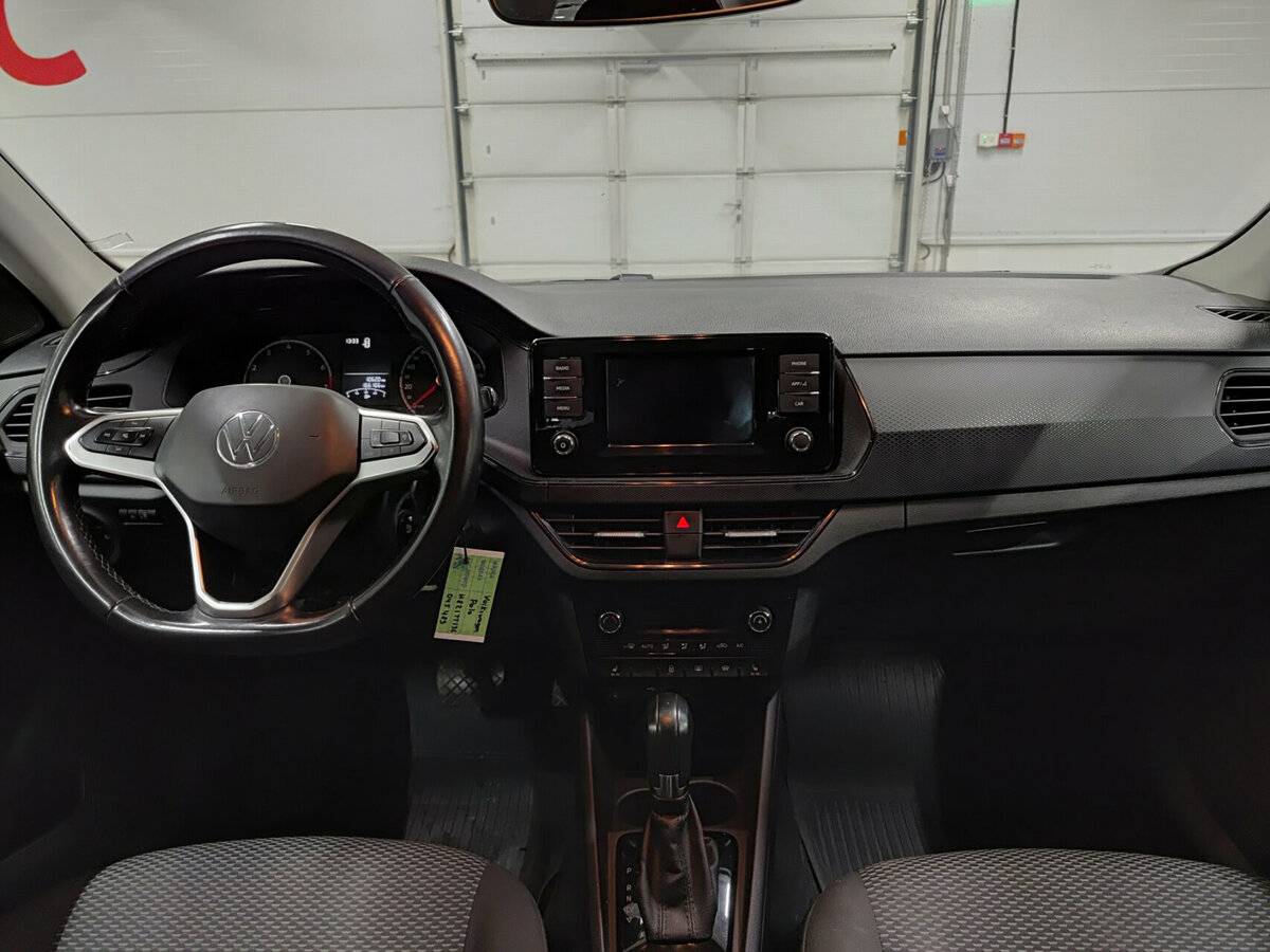 Купить Volkswagen Polo, 2021, 166 165 км.. Фото: #13