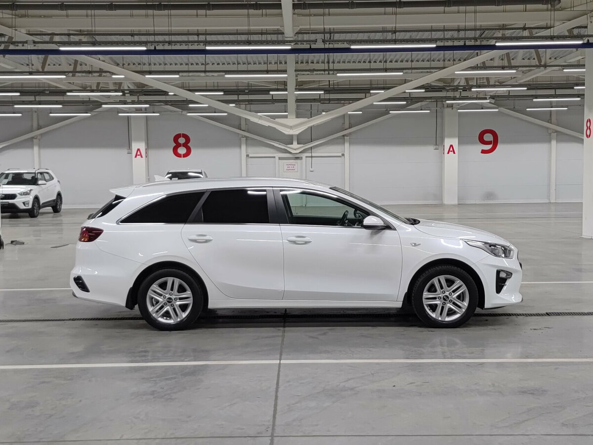 Купить Kia Ceed, 2019, 39 902 км.. Фото: #3