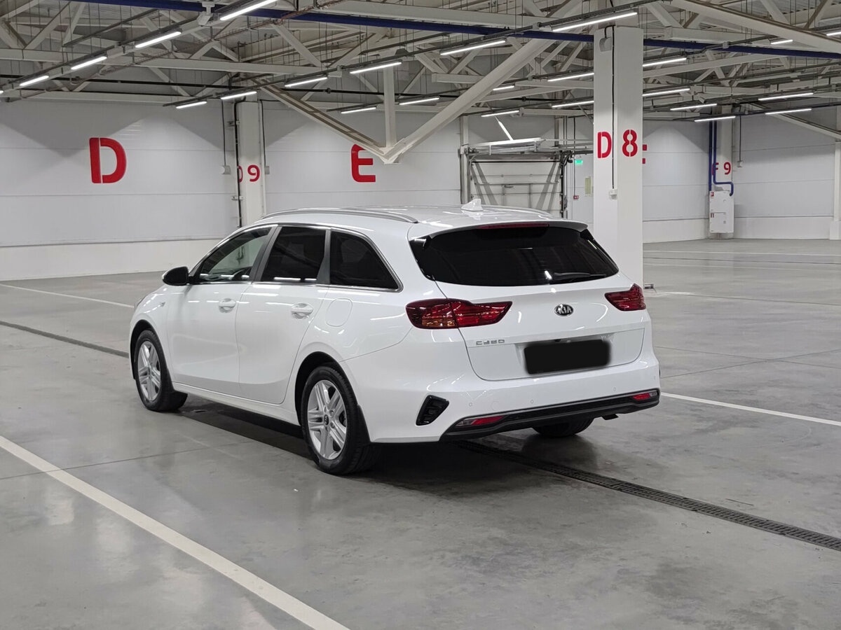 Купить Kia Ceed, 2019, 39 902 км.. Фото: #6