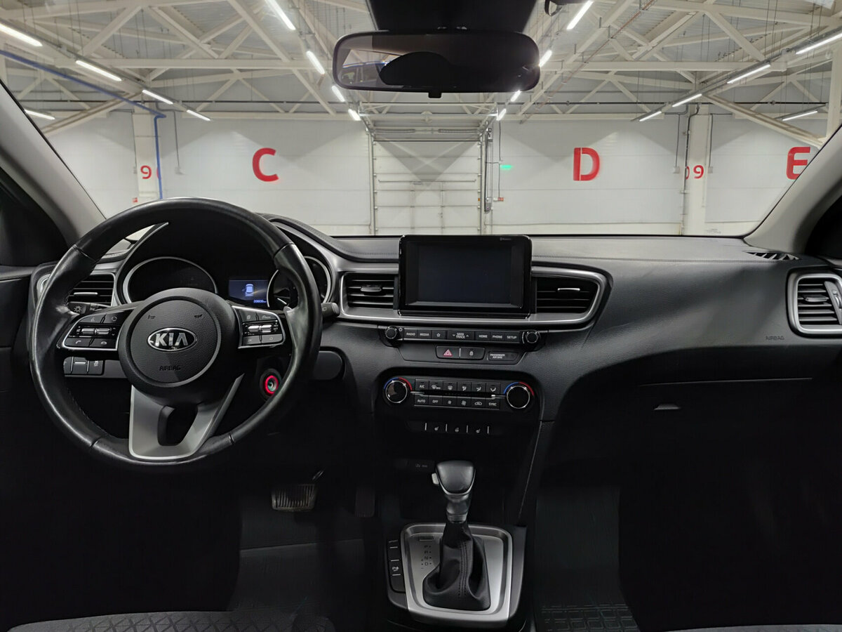 Купить Kia Ceed, 2019, 39 902 км.. Фото: #13