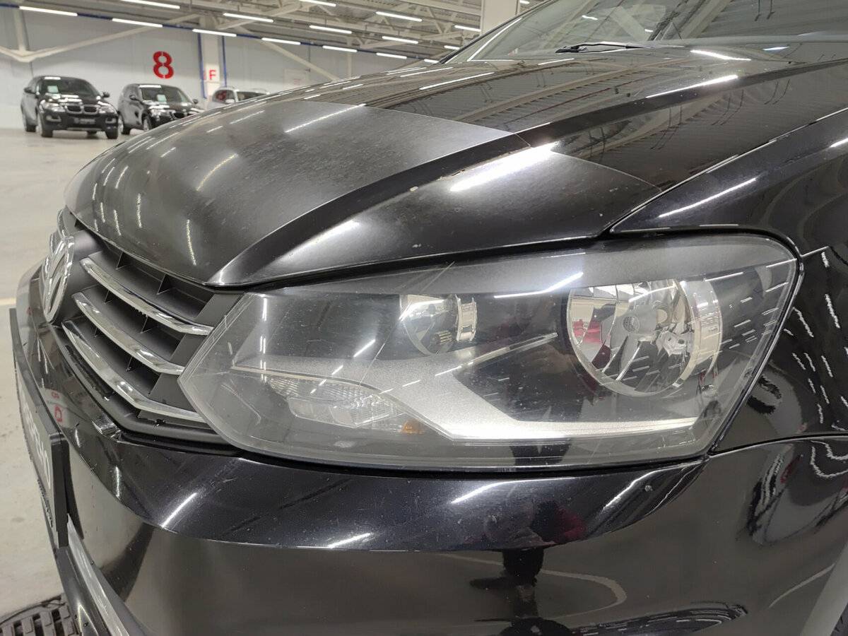 Купить Volkswagen Polo, 2016, 140 061 км.. Фото: #15