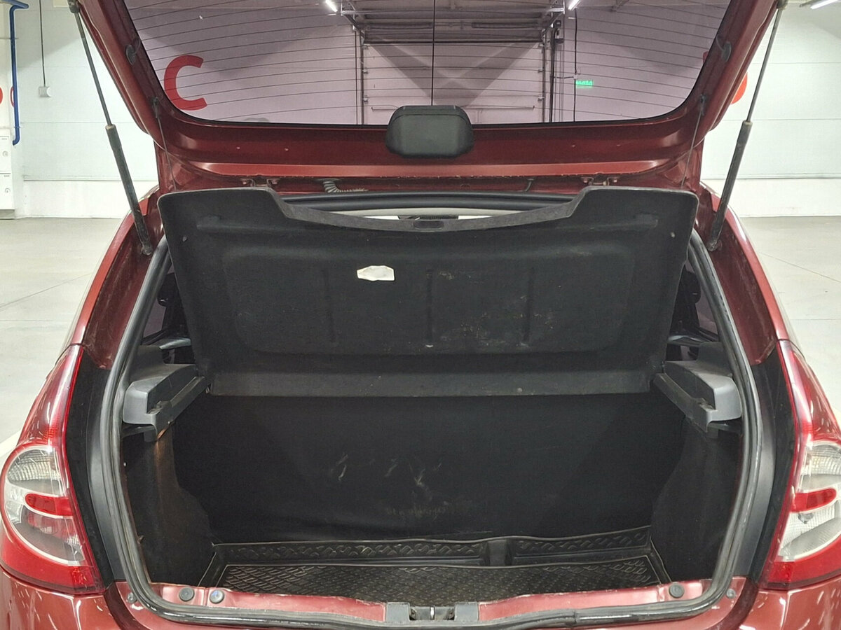 Купить Renault Sandero, 2014, 138 368 км.. Фото: #9