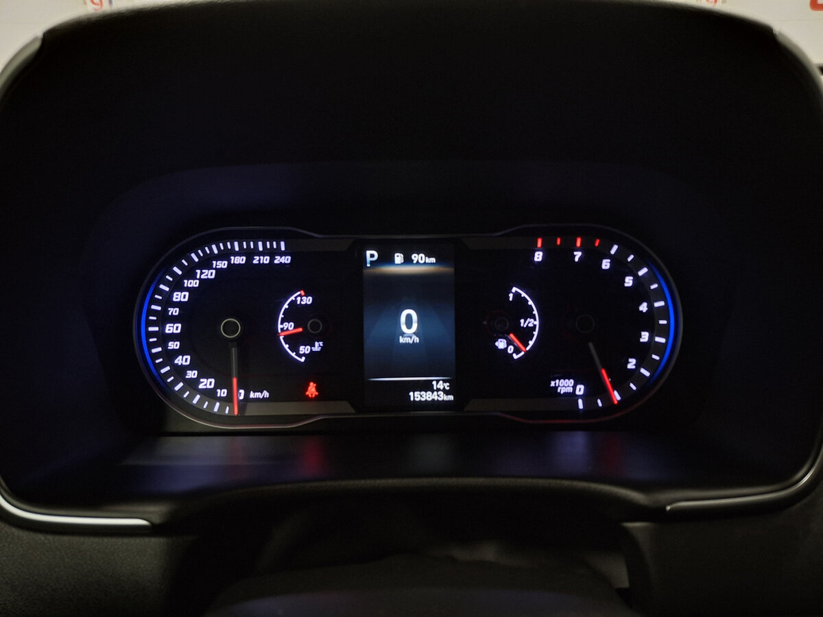 Купить Hyundai Tucson, 2021, 153 841 км.. Фото: #11