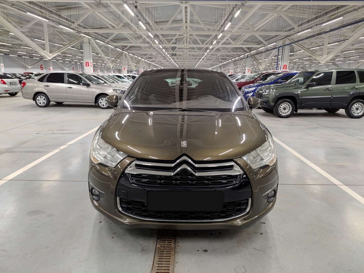 Купить Citroen DS4, 2012, 168 244 км.. Фото: #1