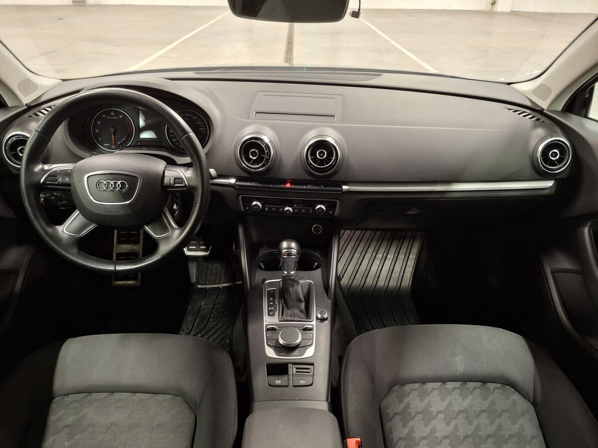 Купить Audi A3, 2016, 135 872 км.. Фото: #13