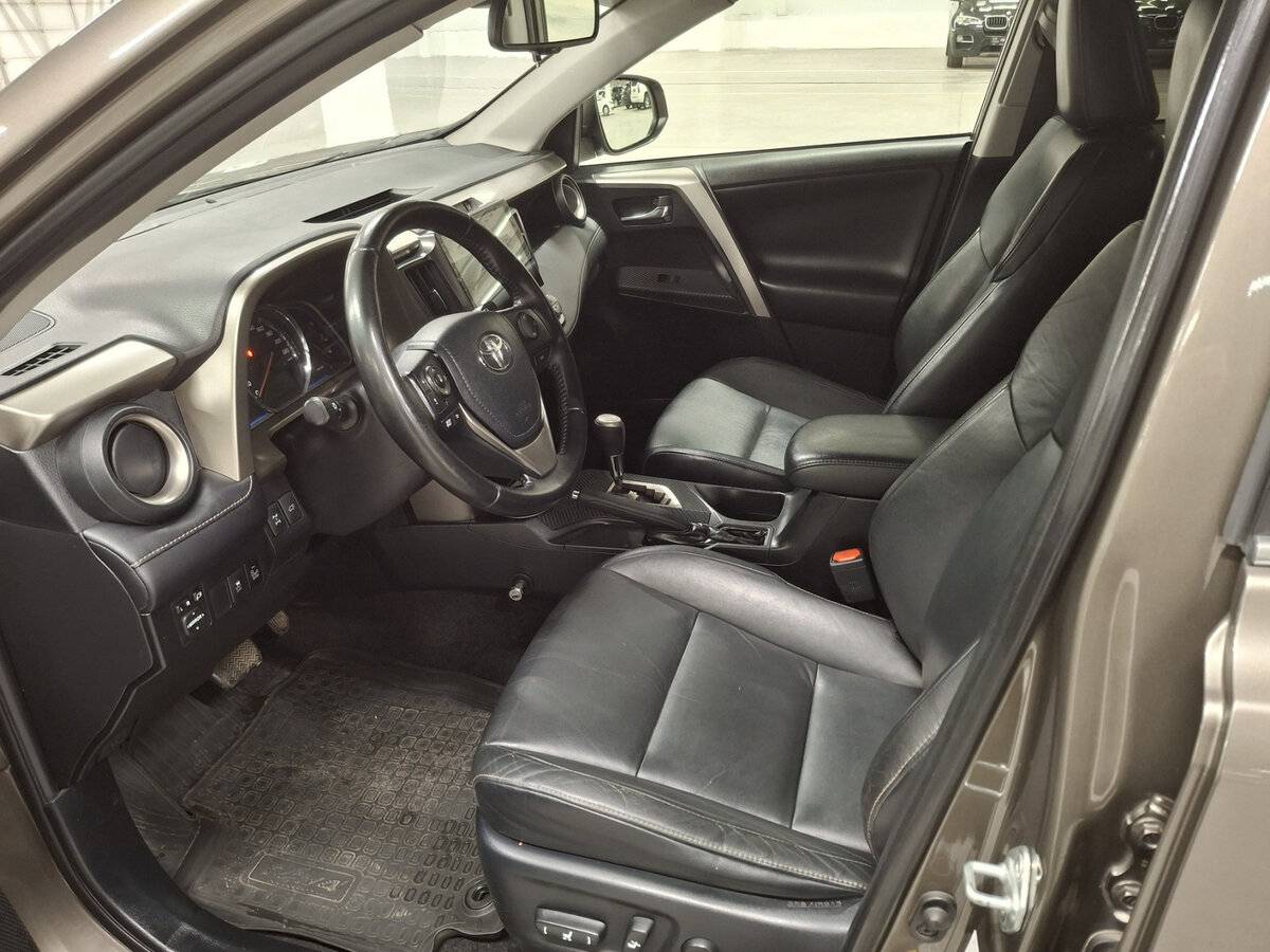 Купить Toyota RAV4, 2013, 202 911 км.. Фото: #14