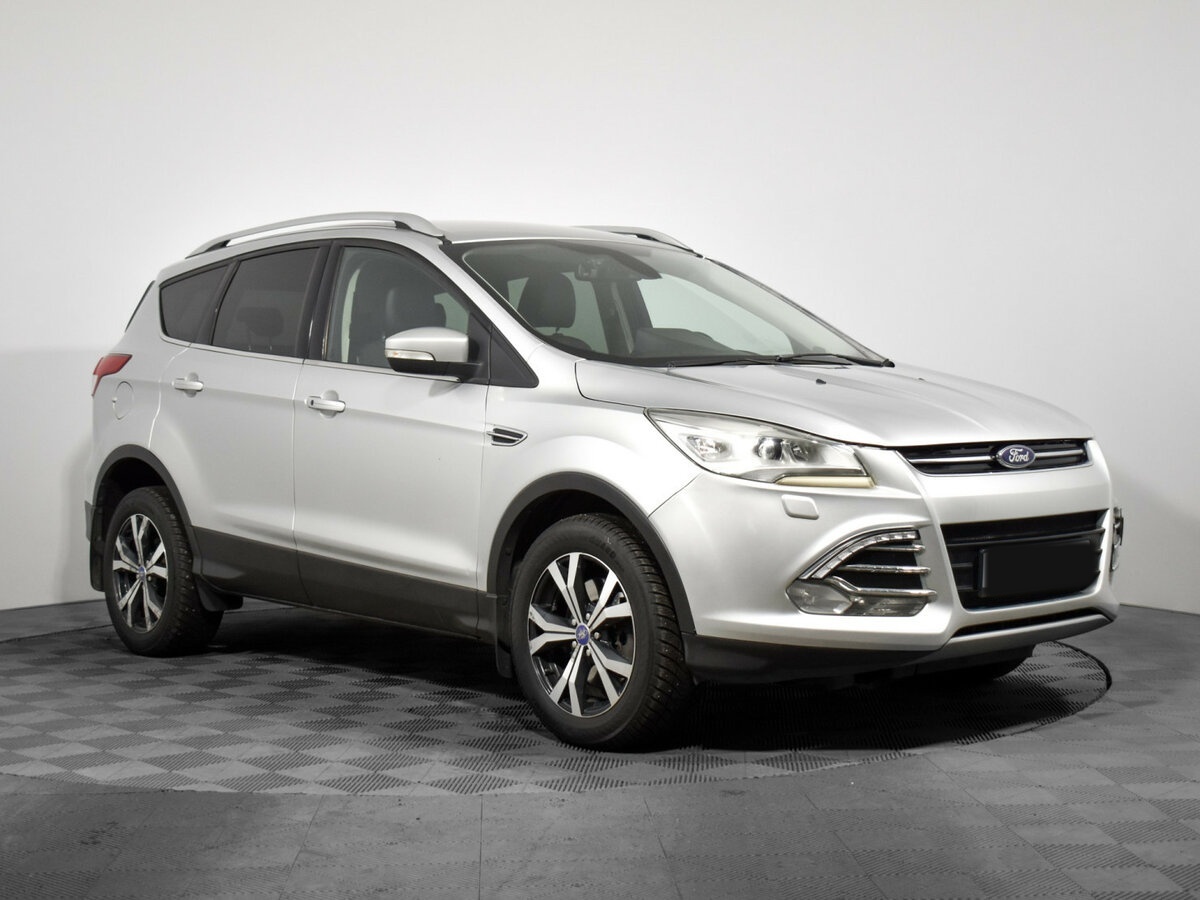 Купить Ford Kuga, 2013, 137 000 км.. Фото: #2