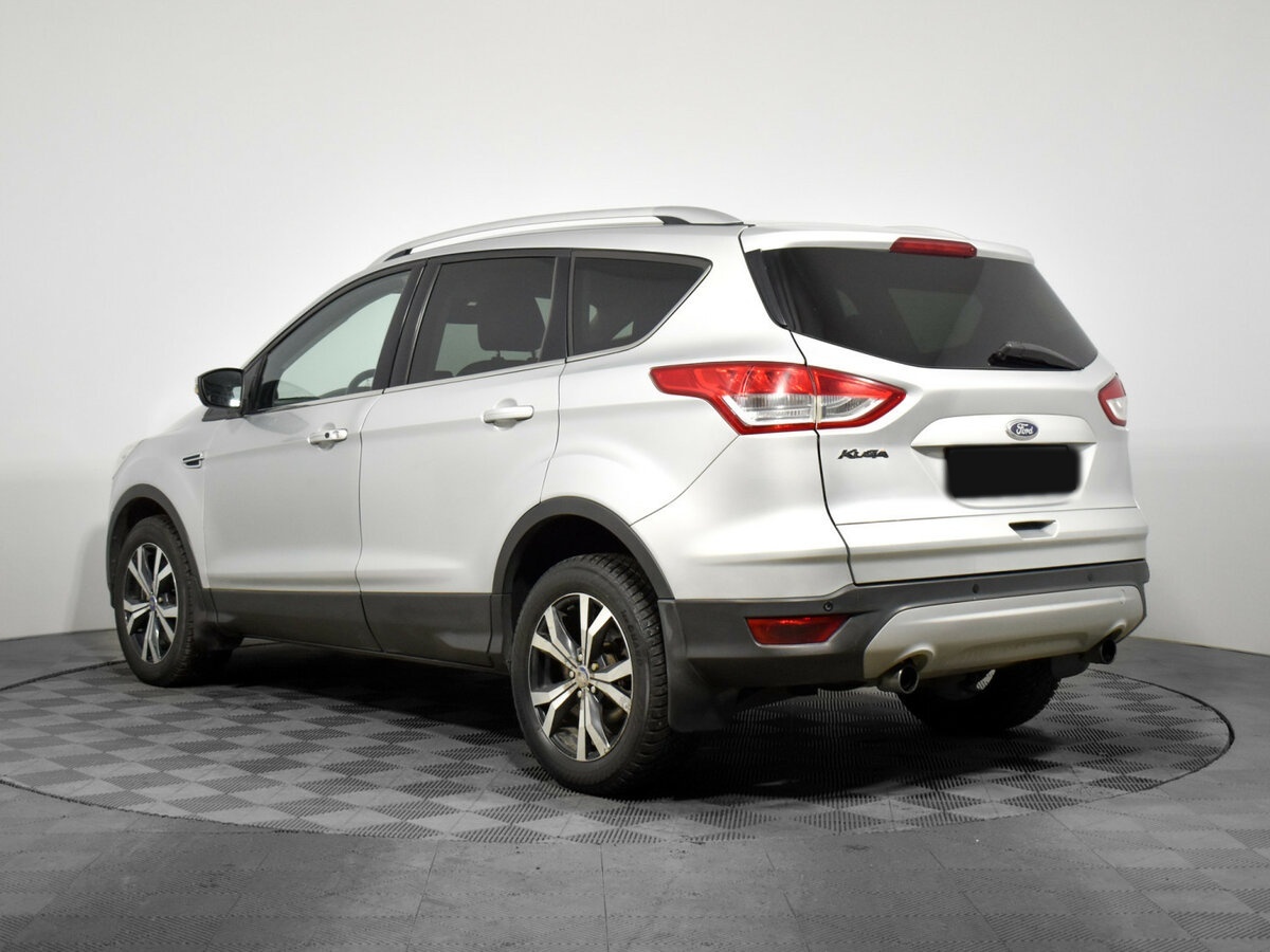 Купить Ford Kuga, 2013, 137 000 км.. Фото: #6