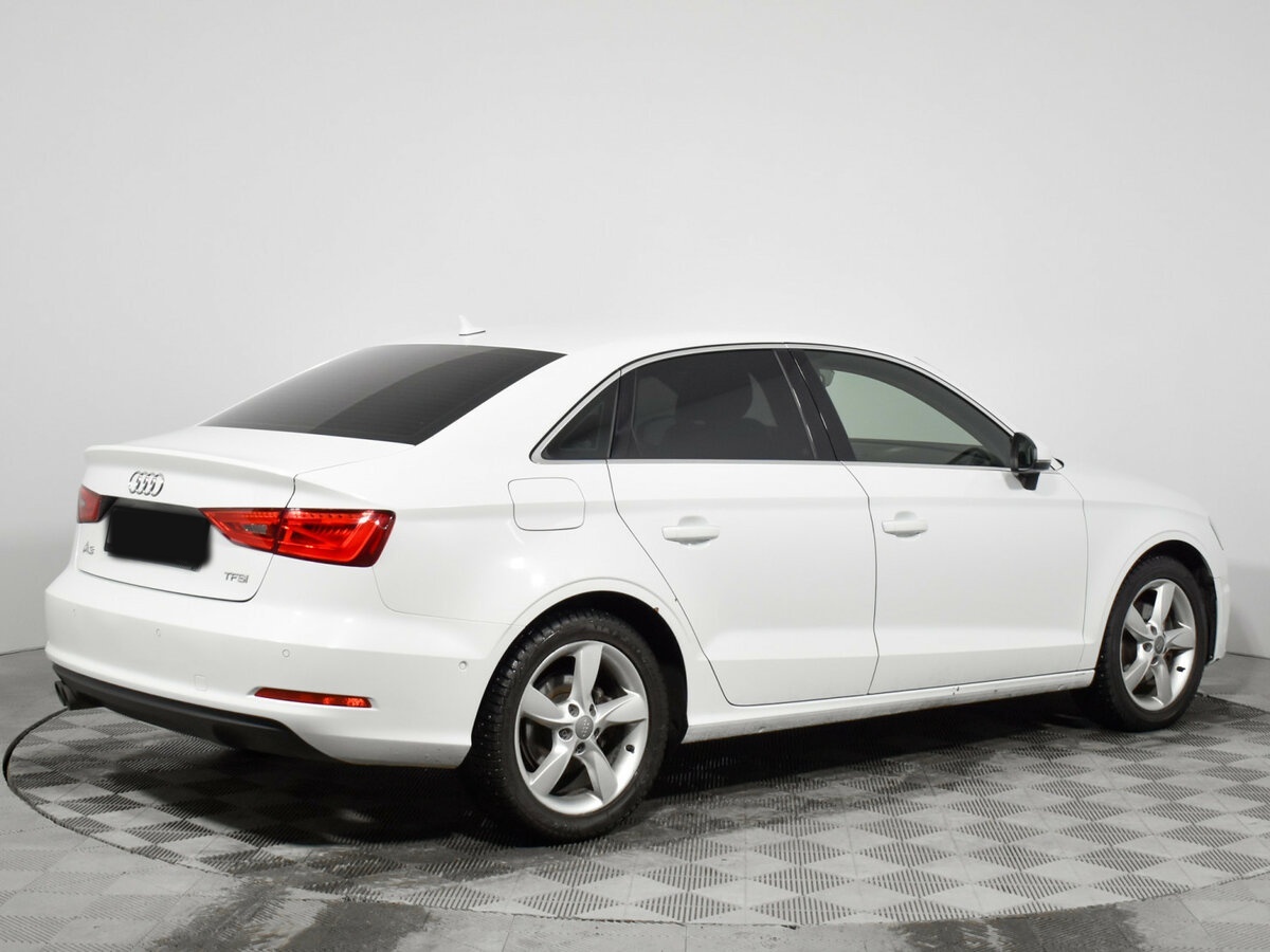 Купить Audi A3, 2016, 162 000 км.. Фото: #4
