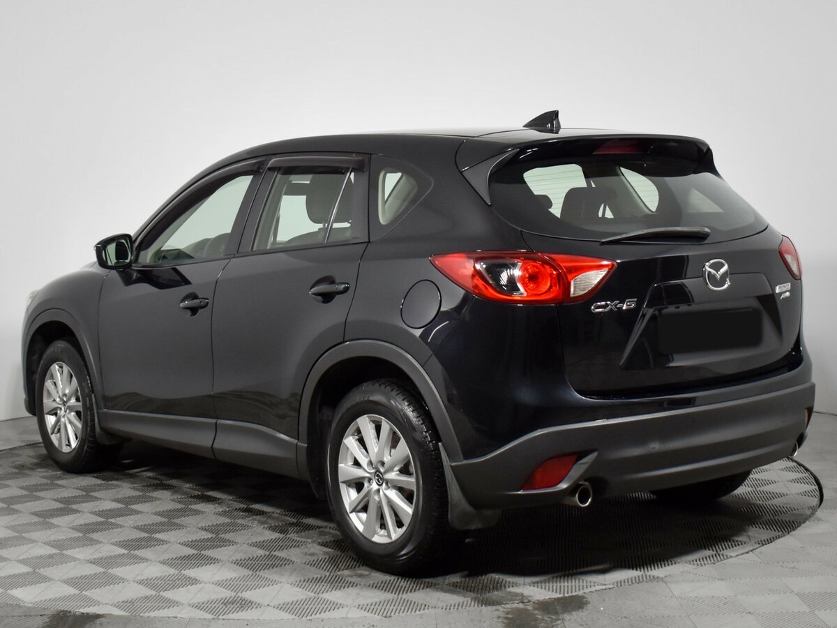 Купить Mazda CX-5, 2015, 175 721 км.. Фото: #6