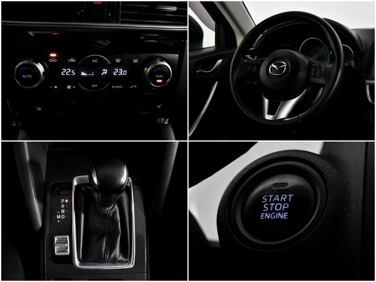Купить Mazda CX-5, 2015, 175 721 км.. Фото: #19