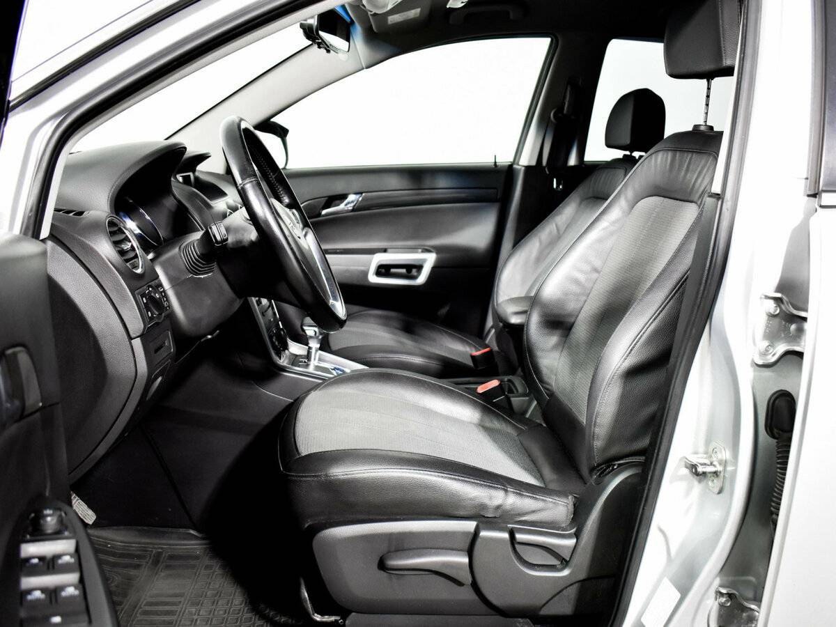 Купить Opel Antara, 2013, 316 378 км.. Фото: #9