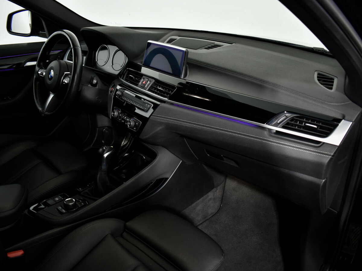 Купить BMW X2, 2019, 89 000 км.. Фото: #12