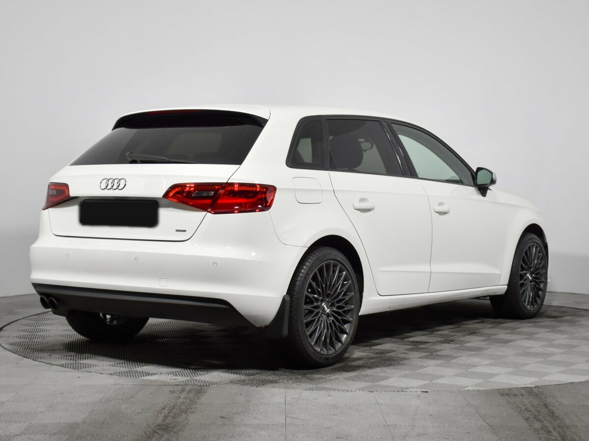 Купить Audi A3, 2013, 168 000 км.. Фото: #4