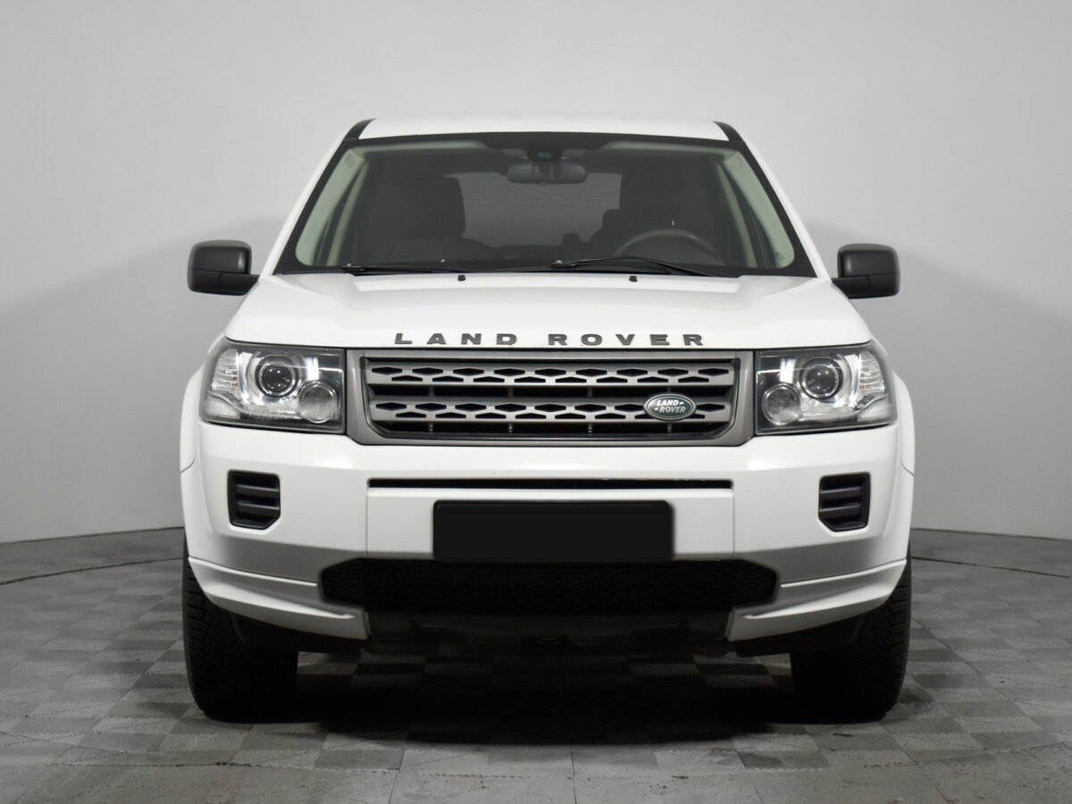 Купить Land Rover Freelander, 2013, 329 000 км.. Фото: #1