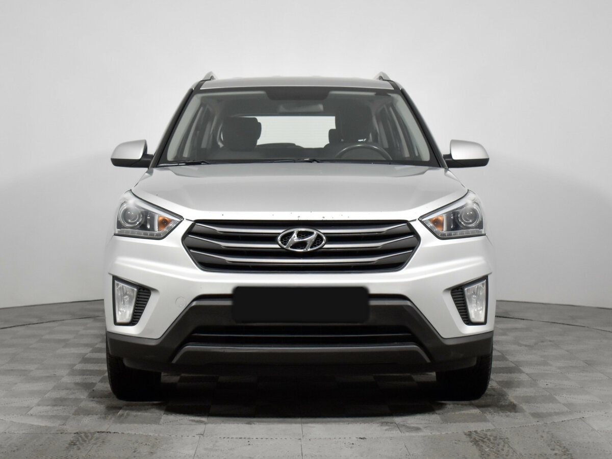 Купить Hyundai Creta, 2018, 172 353 км.. Фото: #1