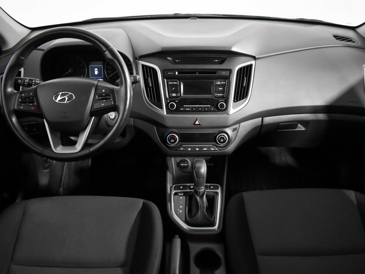 Купить Hyundai Creta, 2018, 172 353 км.. Фото: #11