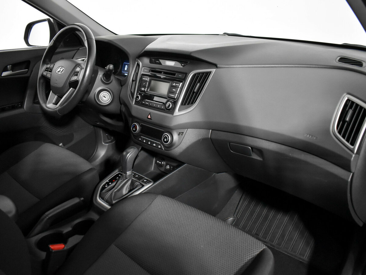 Купить Hyundai Creta, 2018, 172 353 км.. Фото: #12