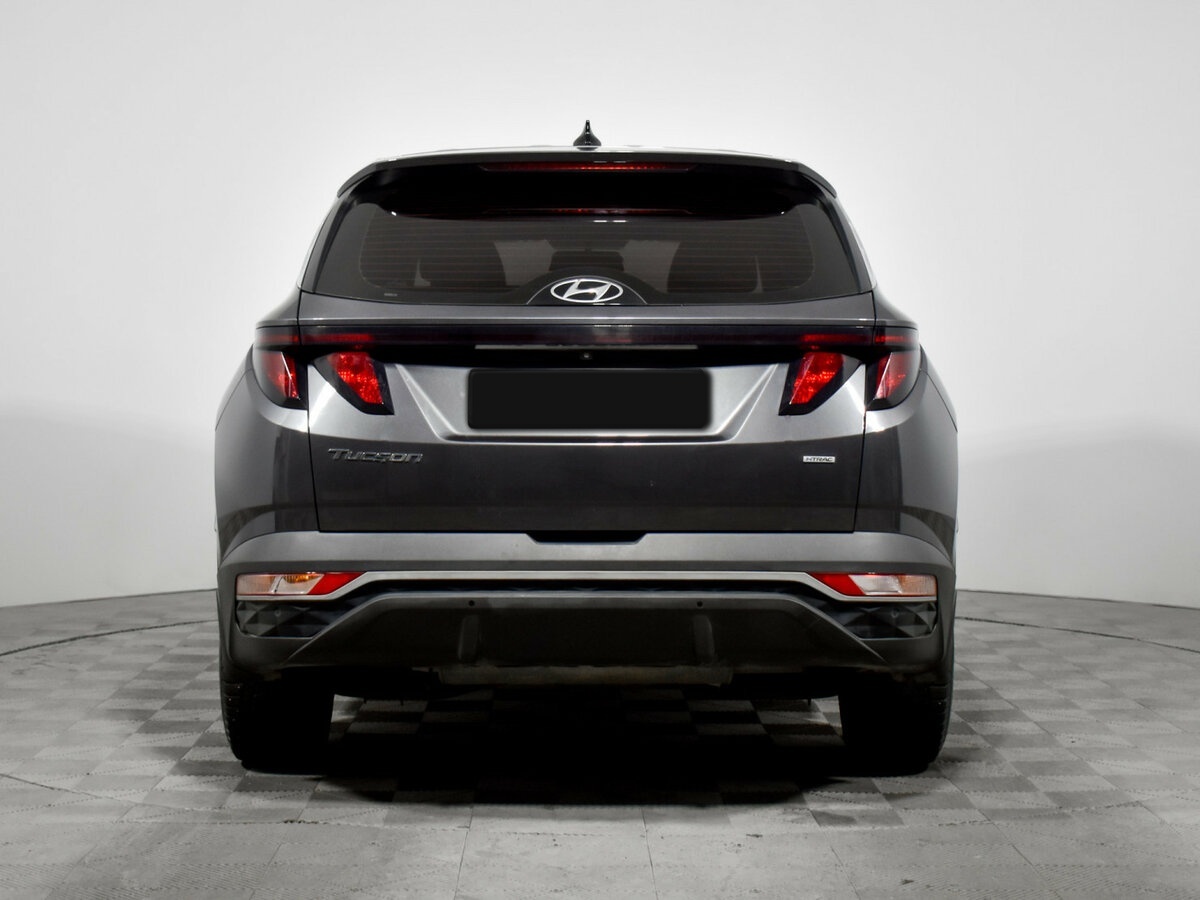 Купить Hyundai Tucson, 2021, 99 065 км.. Фото: #4