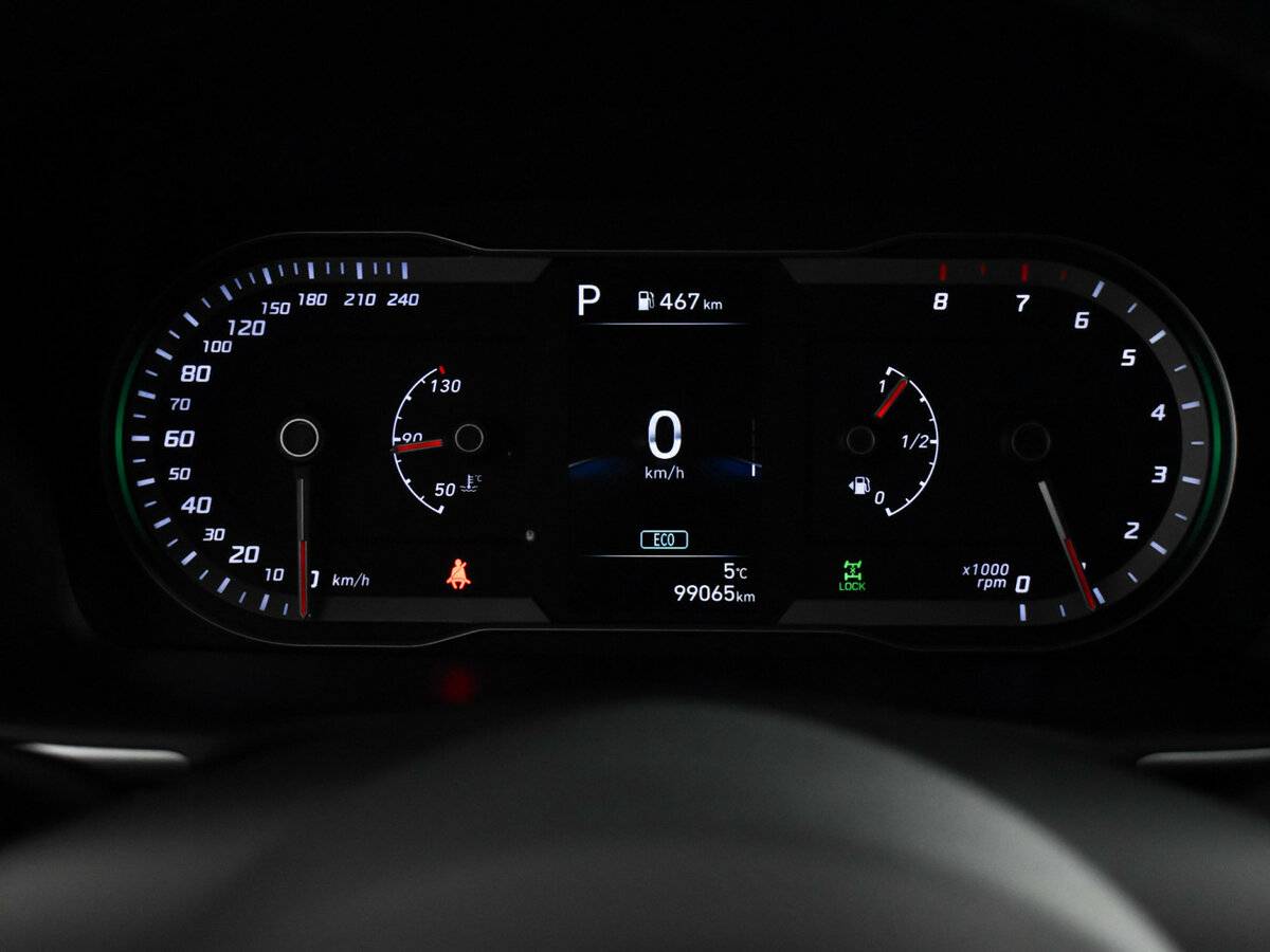 Купить Hyundai Tucson, 2021, 99 065 км.. Фото: #17