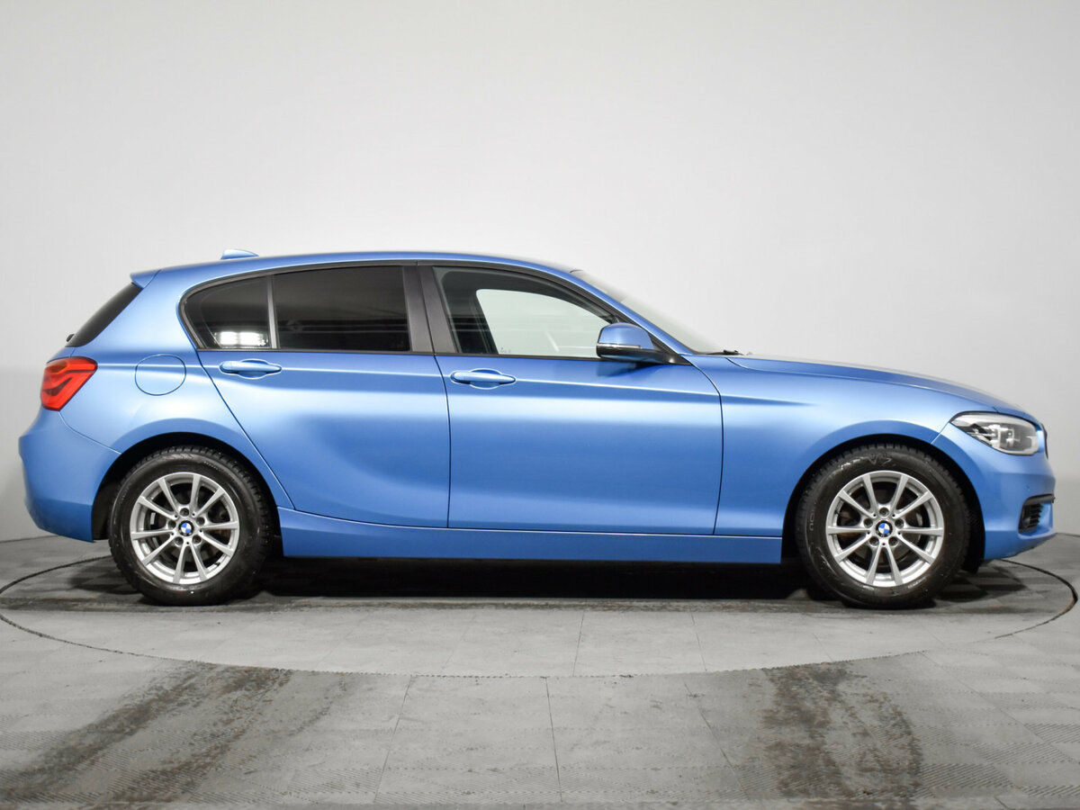 Купить BMW 1 серии, 2018, 49 000 км.. Фото: #3