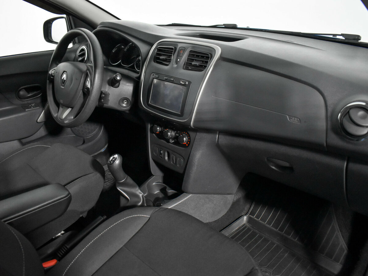 Купить Renault Sandero, 2018, 127 130 км.. Фото: #11