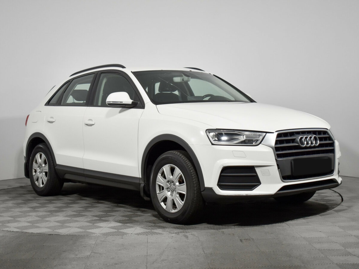Купить Audi Q3, 2015, 246 000 км.. Фото: #2
