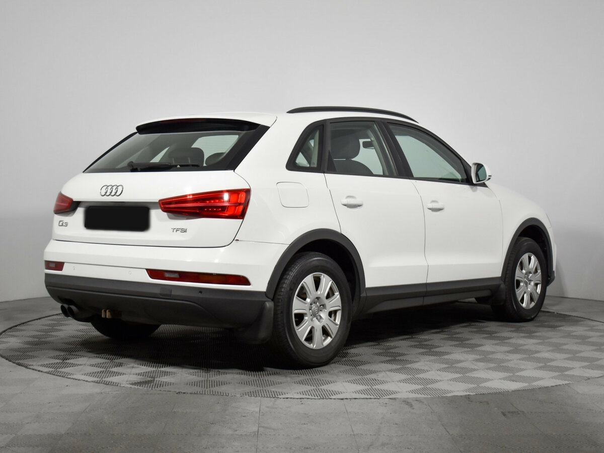 Купить Audi Q3, 2015, 246 000 км.. Фото: #3
