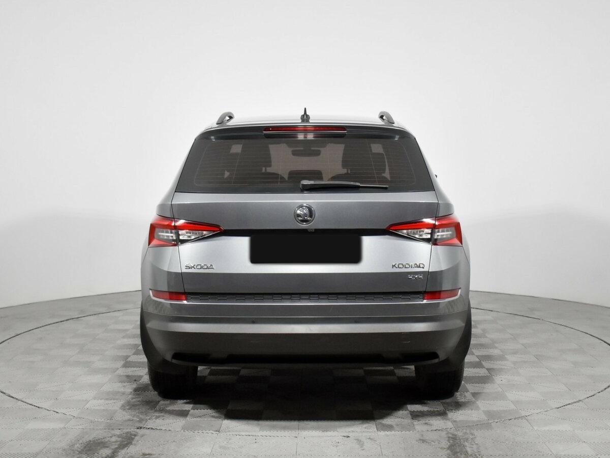 Купить Skoda Kodiaq, 2018, 137 776 км.. Фото: #5