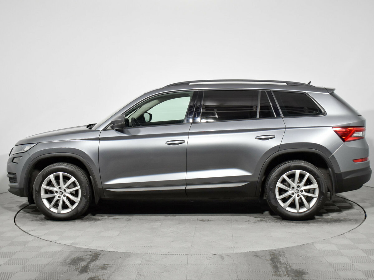 Купить Skoda Kodiaq, 2018, 137 776 км.. Фото: #7