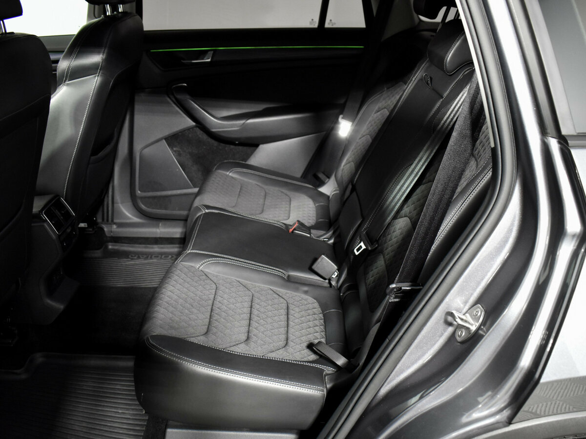 Купить Skoda Kodiaq, 2018, 137 776 км.. Фото: #10